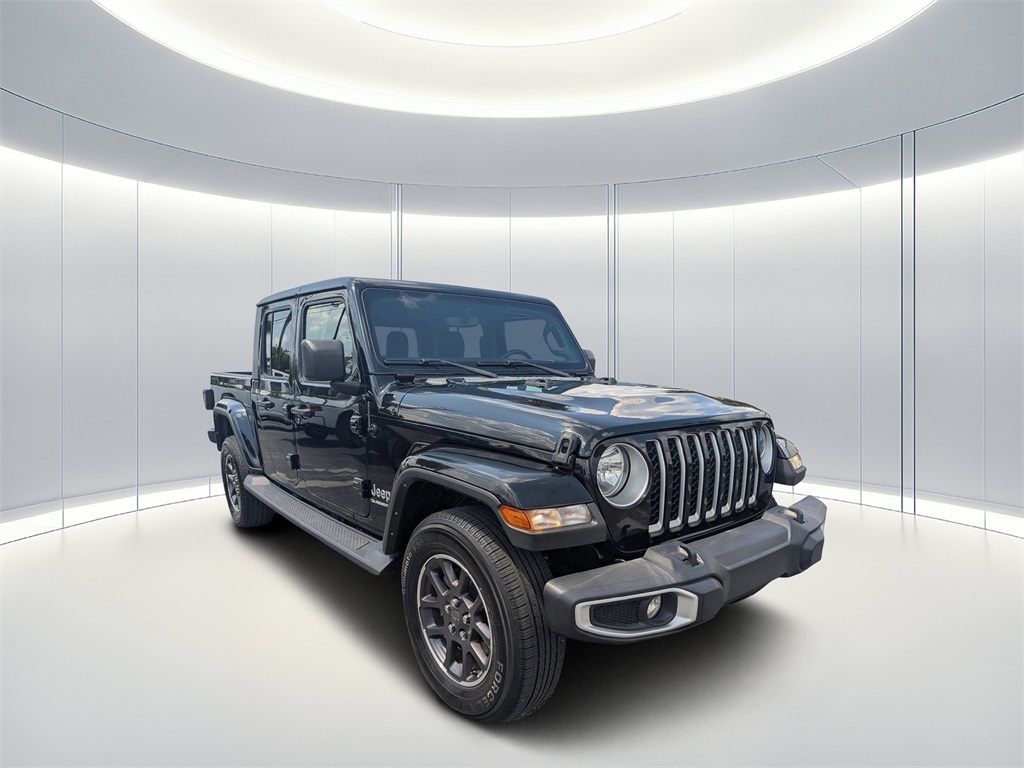 2021 Jeep Gladiator