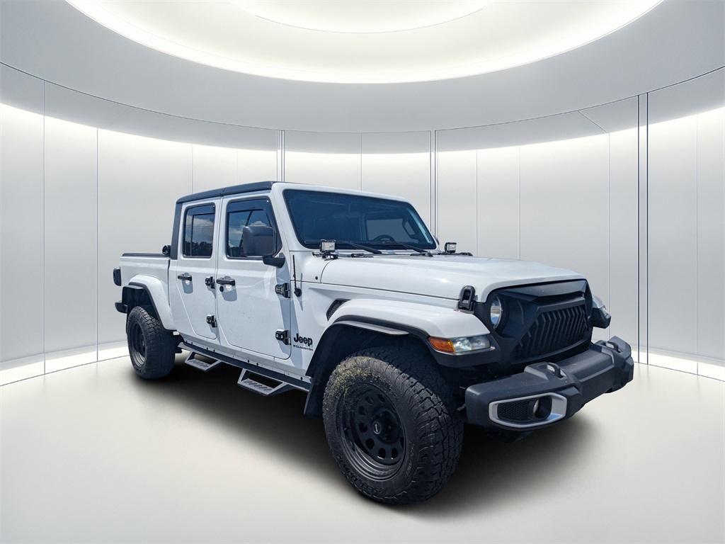 2023 Jeep Gladiator