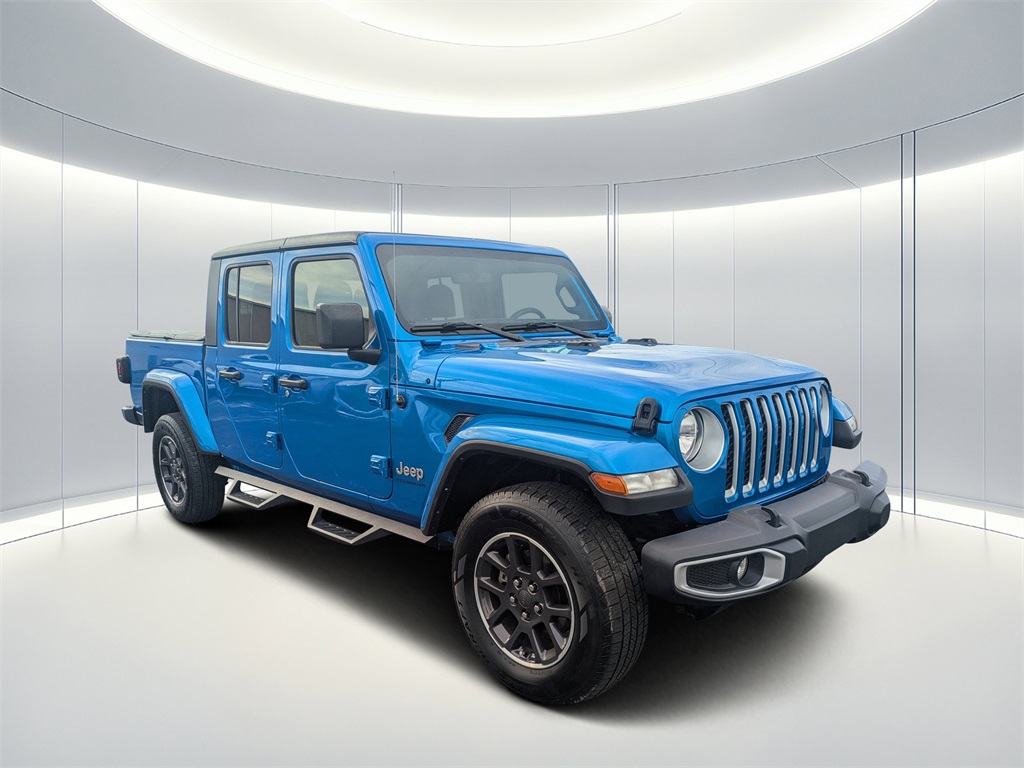 2023 Jeep Gladiator