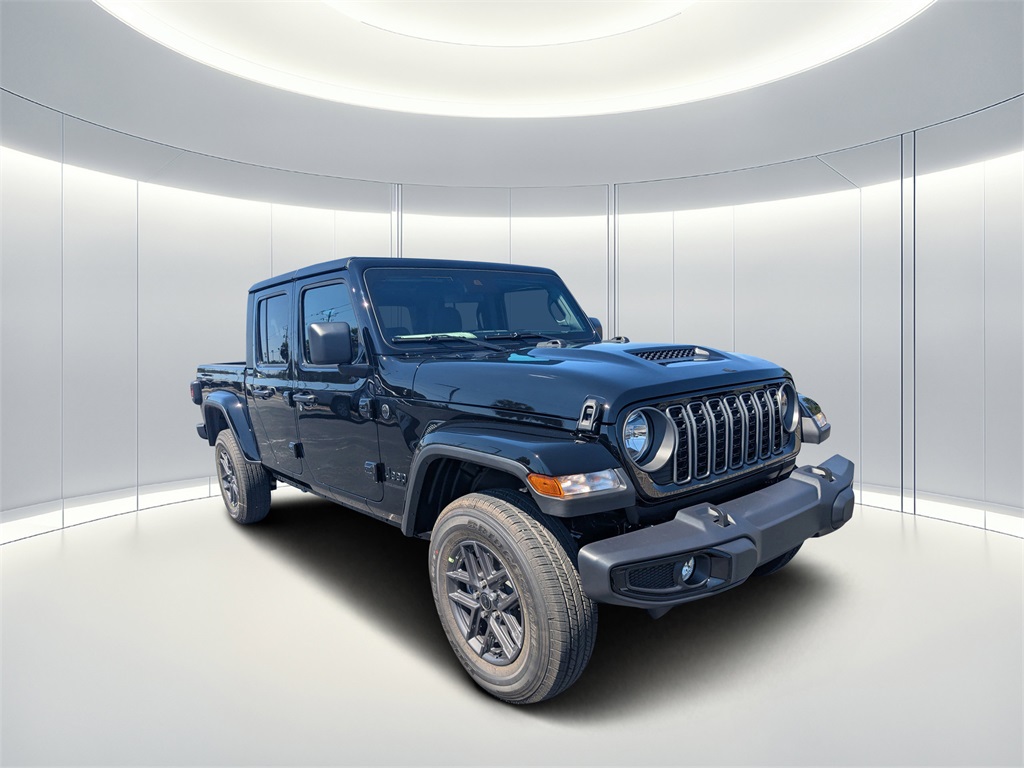 2025 Jeep Gladiator