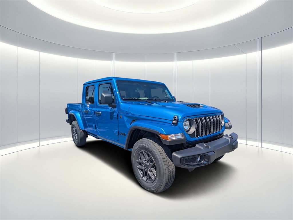 2025 Jeep Gladiator