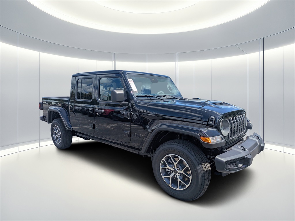 2025 Jeep Gladiator