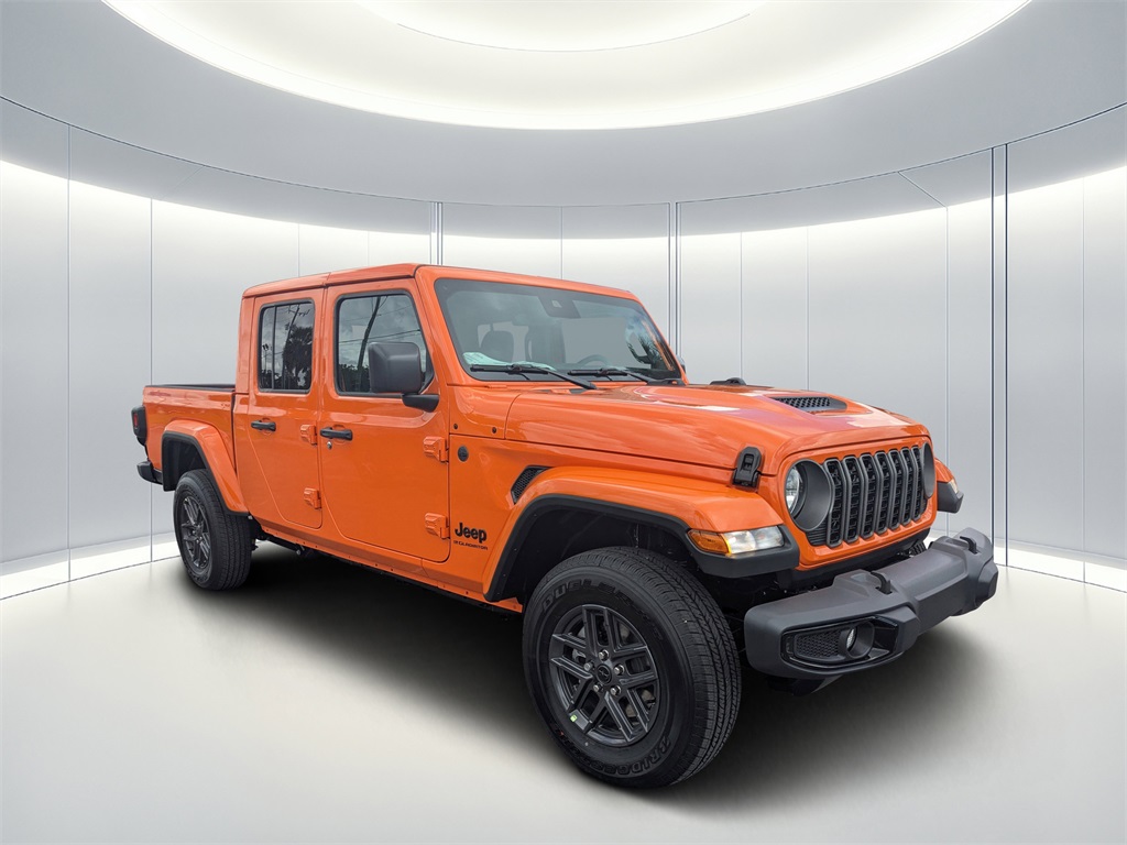 2025 Jeep Gladiator
