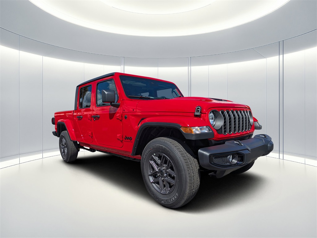 2025 Jeep Gladiator