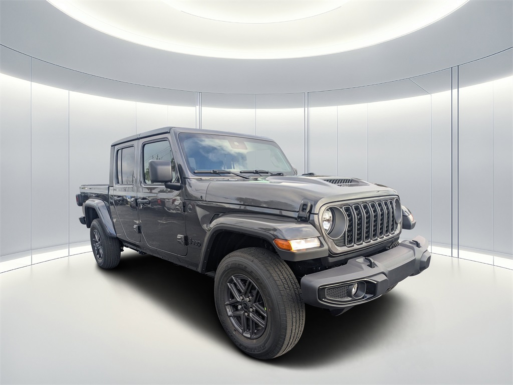 2025 Jeep Gladiator Sport S