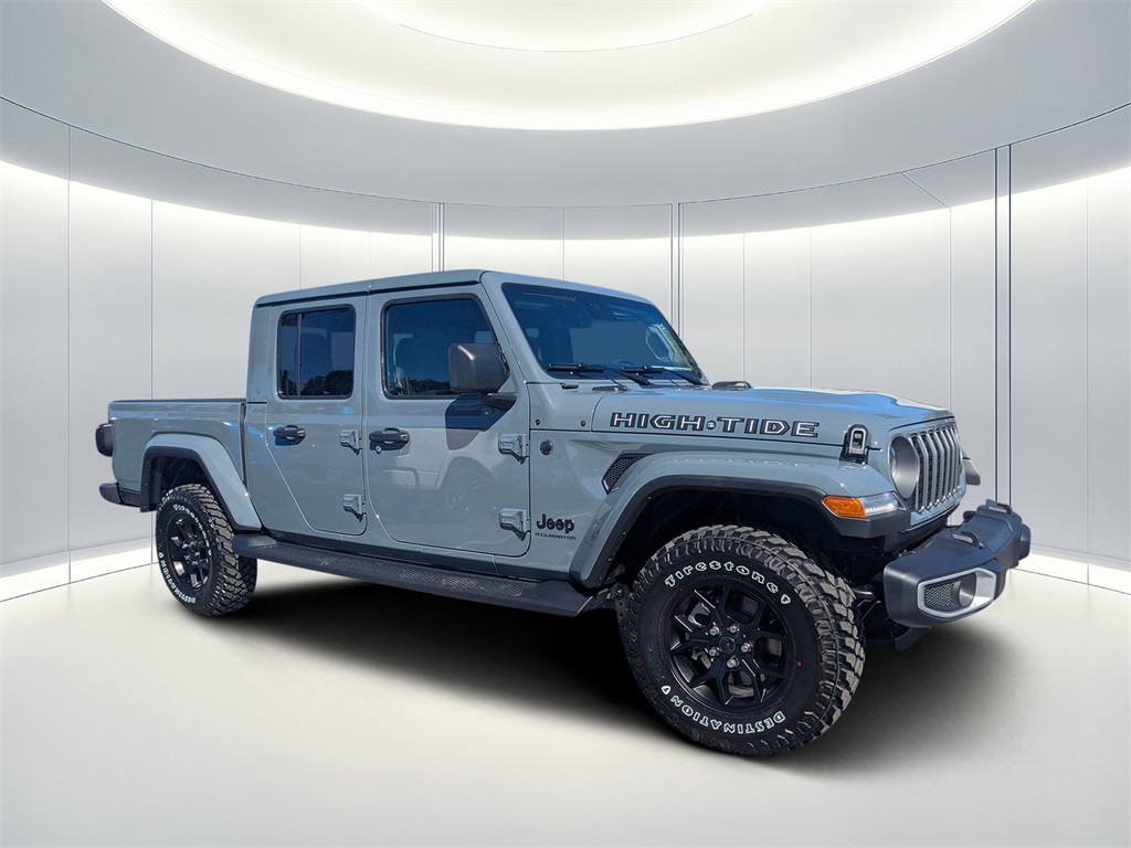 2025 Jeep Gladiator