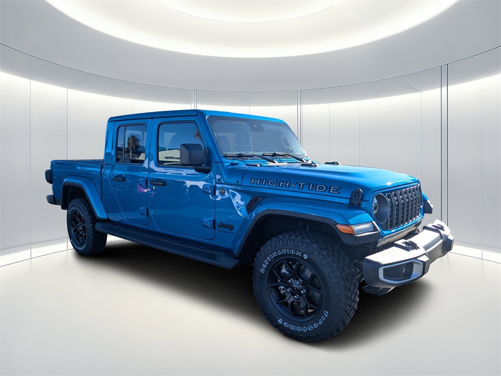 2025 Jeep Gladiator