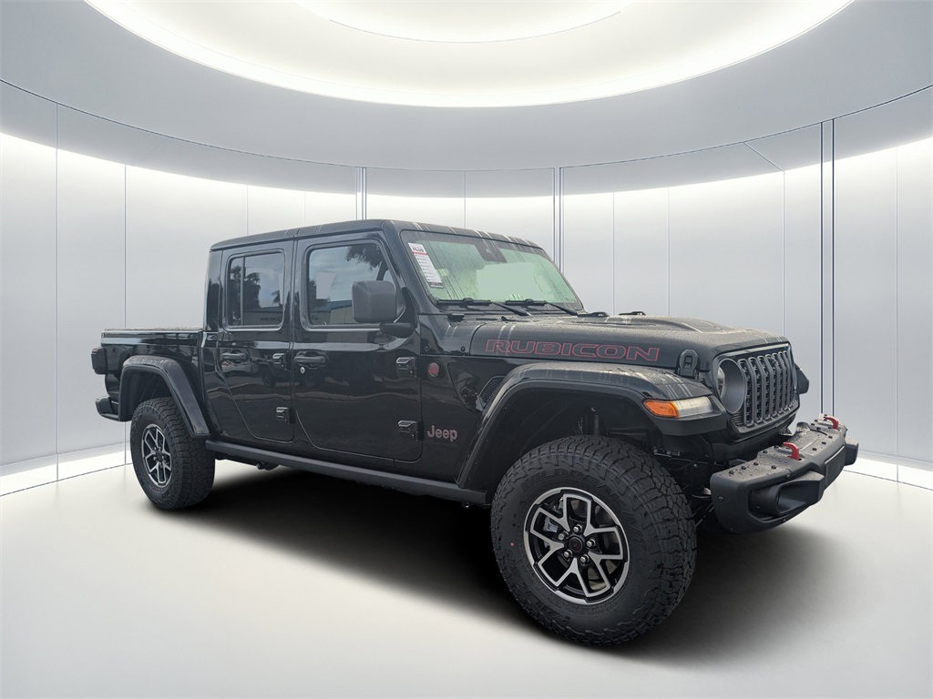 2025 Jeep Gladiator Rubicon