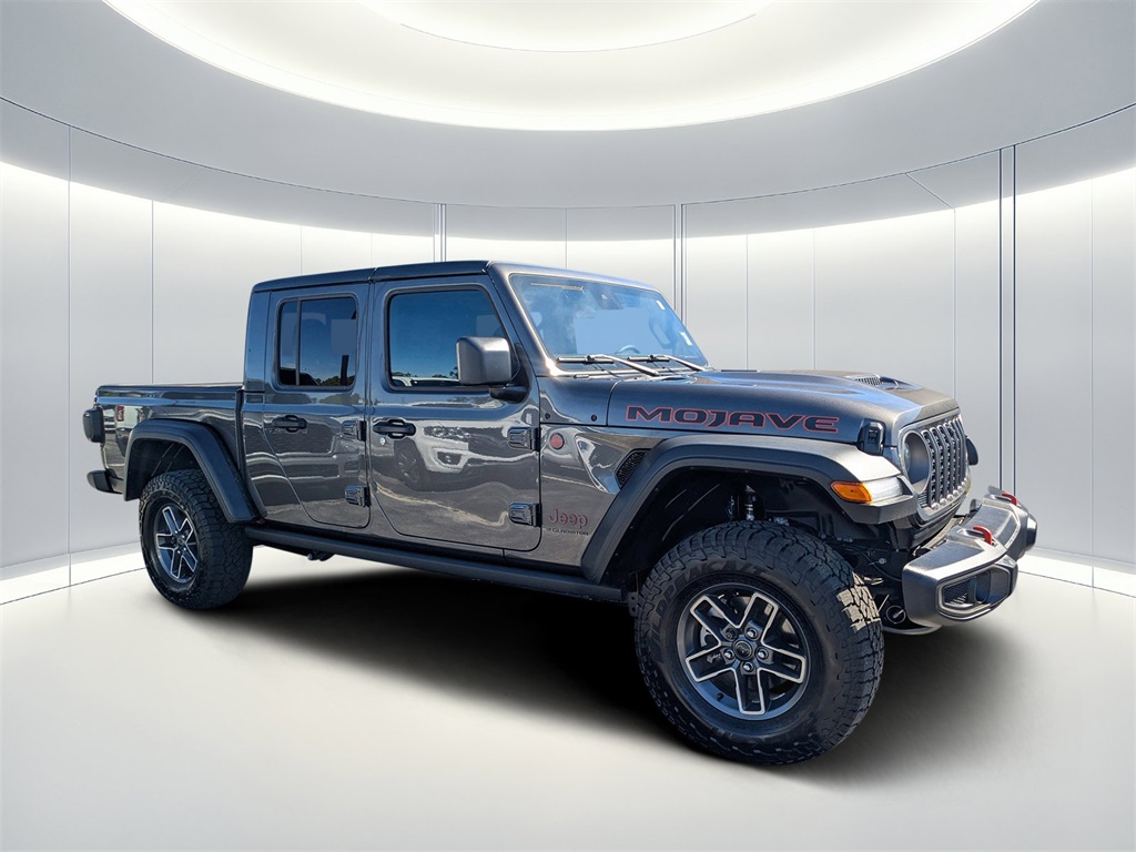 2025 Jeep Gladiator Mojave