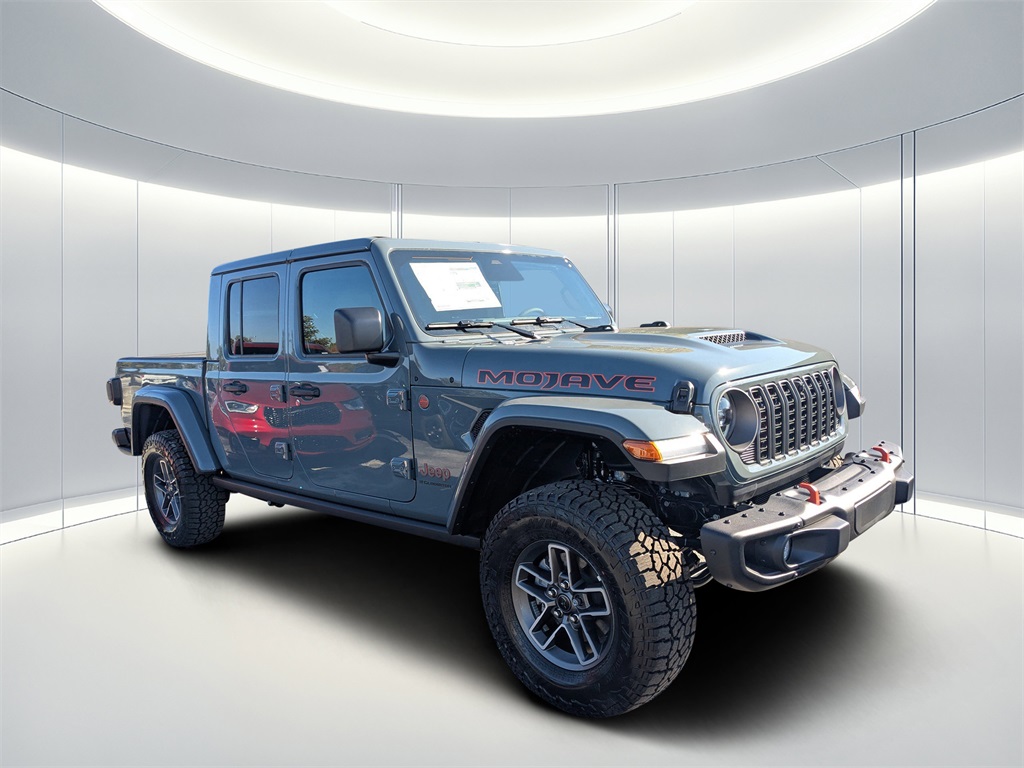 2026 Jeep Gladiator Mojave