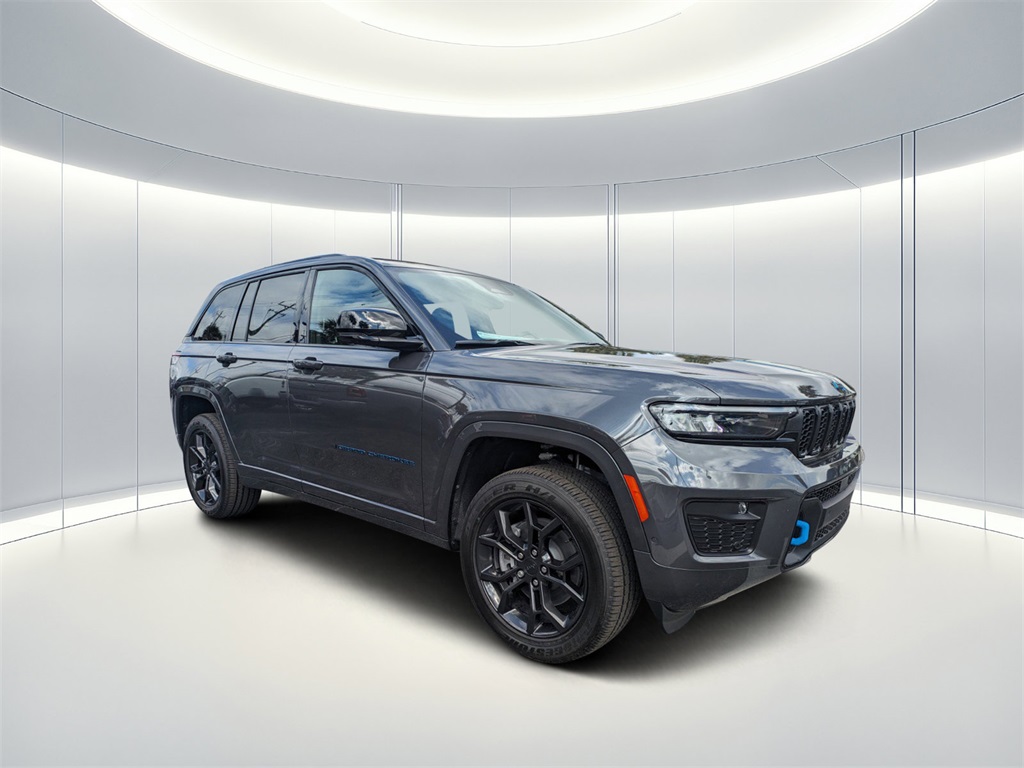 2025 Jeep Grand Cherokee 4xe