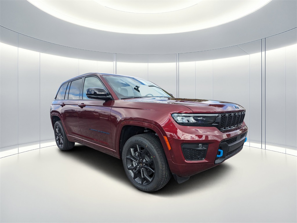 2025 Jeep Grand Cherokee 4xe
