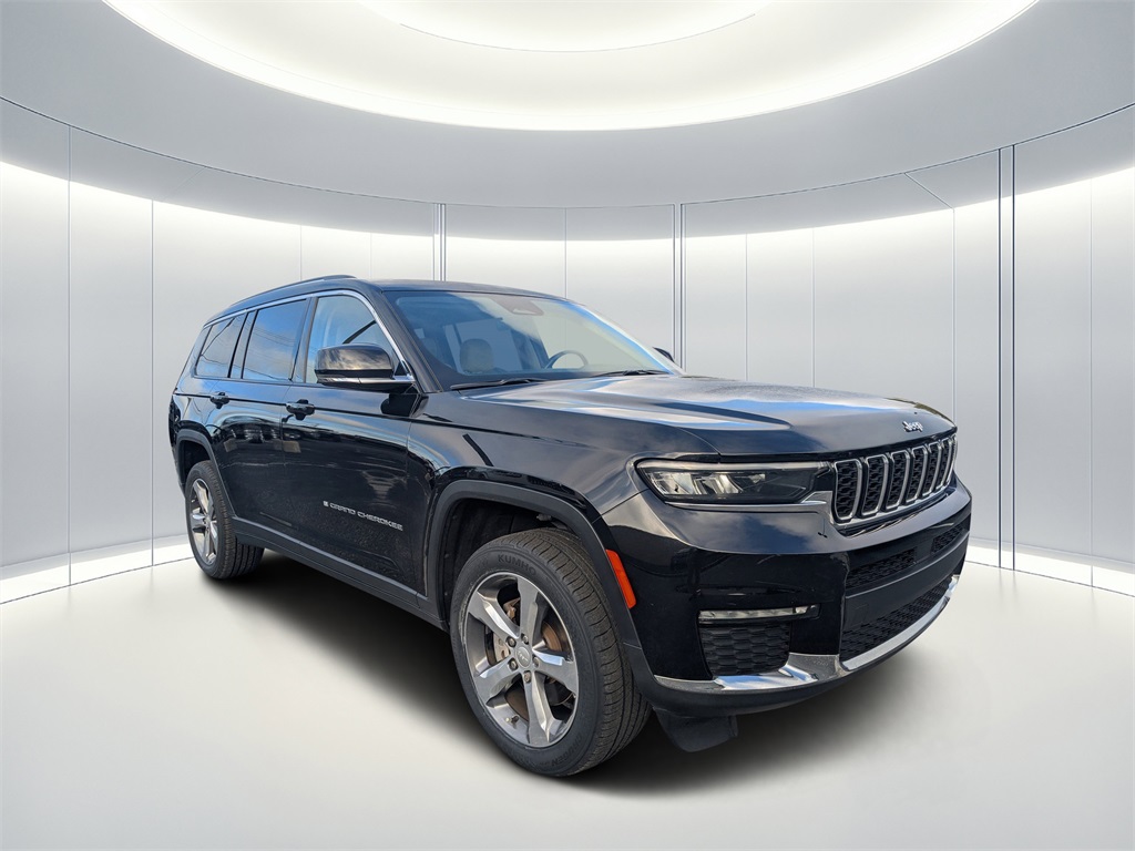 2021 Jeep Grand Cherokee L