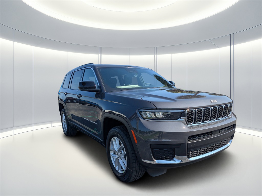 2025 Jeep Grand Cherokee L