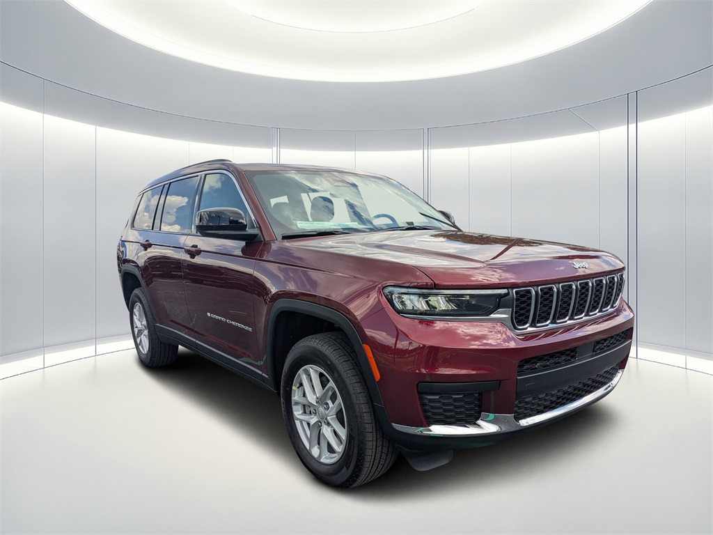 2025 Jeep Grand Cherokee L