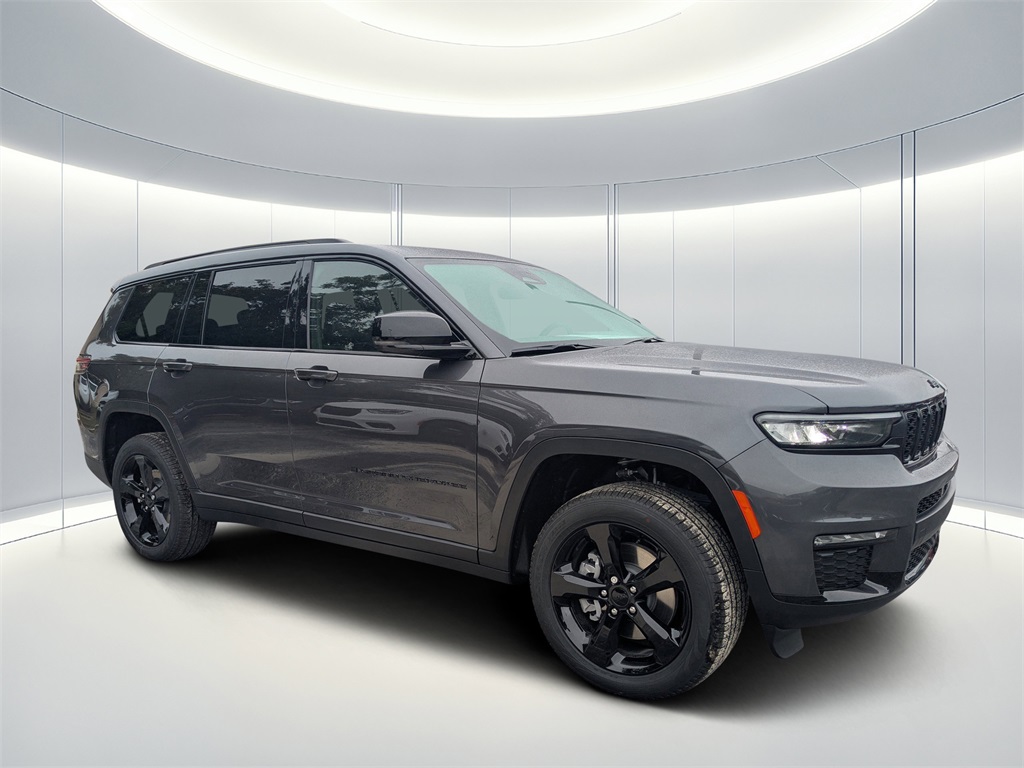 2025 Jeep Grand Cherokee L