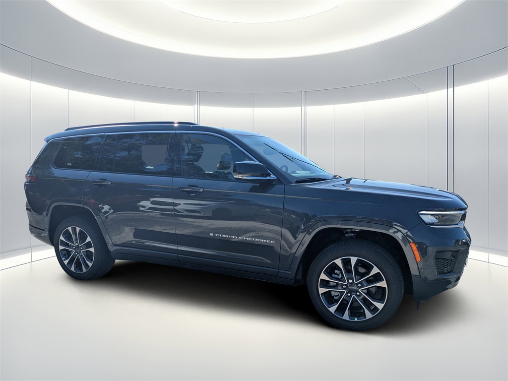 2025 Jeep Grand Cherokee L