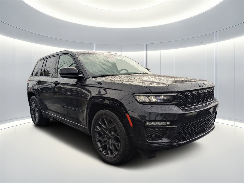 2023 Jeep Grand Cherokee 4xe
