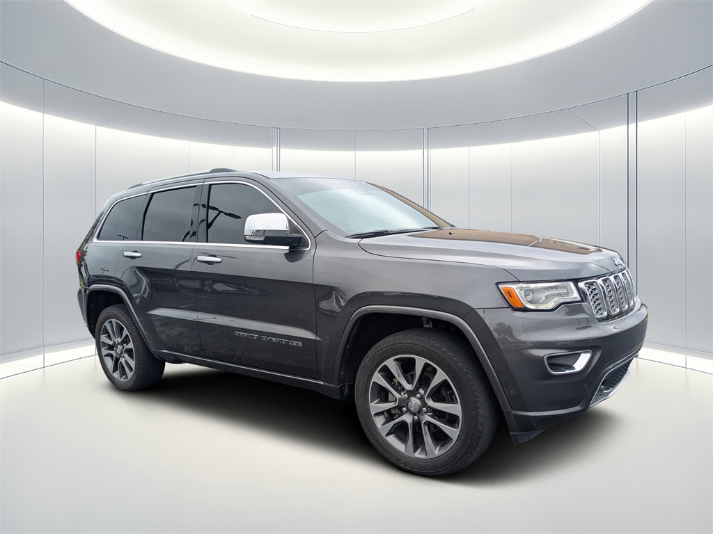 2018 Jeep Grand Cherokee