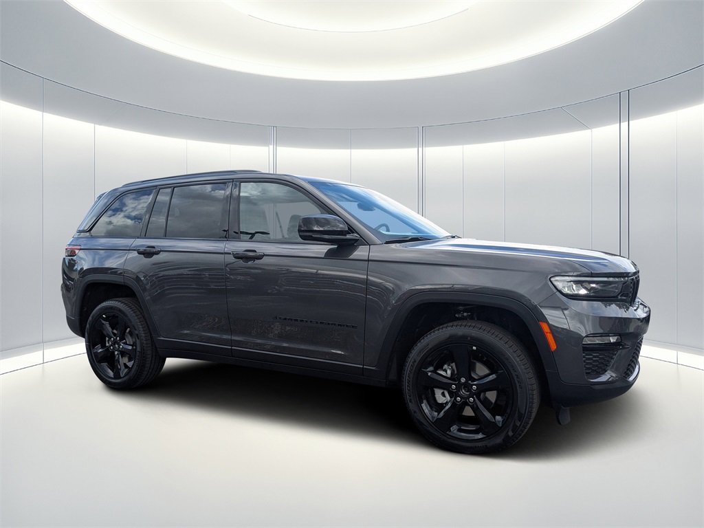 2025 Jeep Grand Cherokee