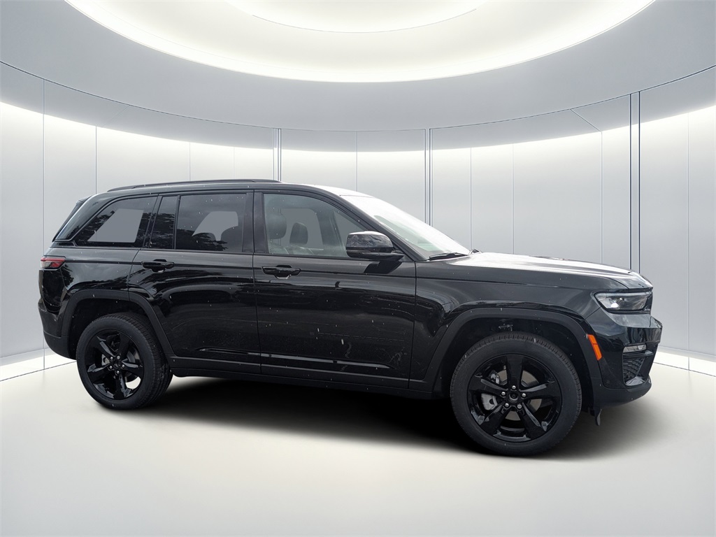 2025 Jeep Grand Cherokee