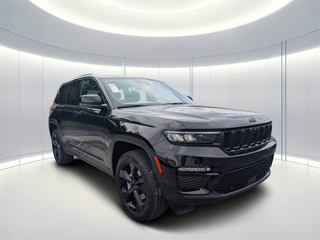 2025 Jeep Grand Cherokee