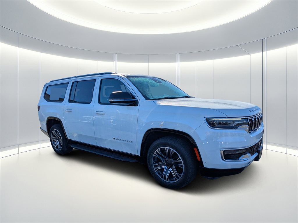 2024 Jeep Wagoneer L Series II