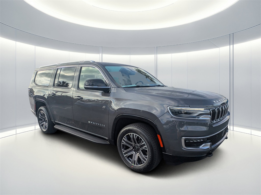 2025 Jeep Wagoneer L