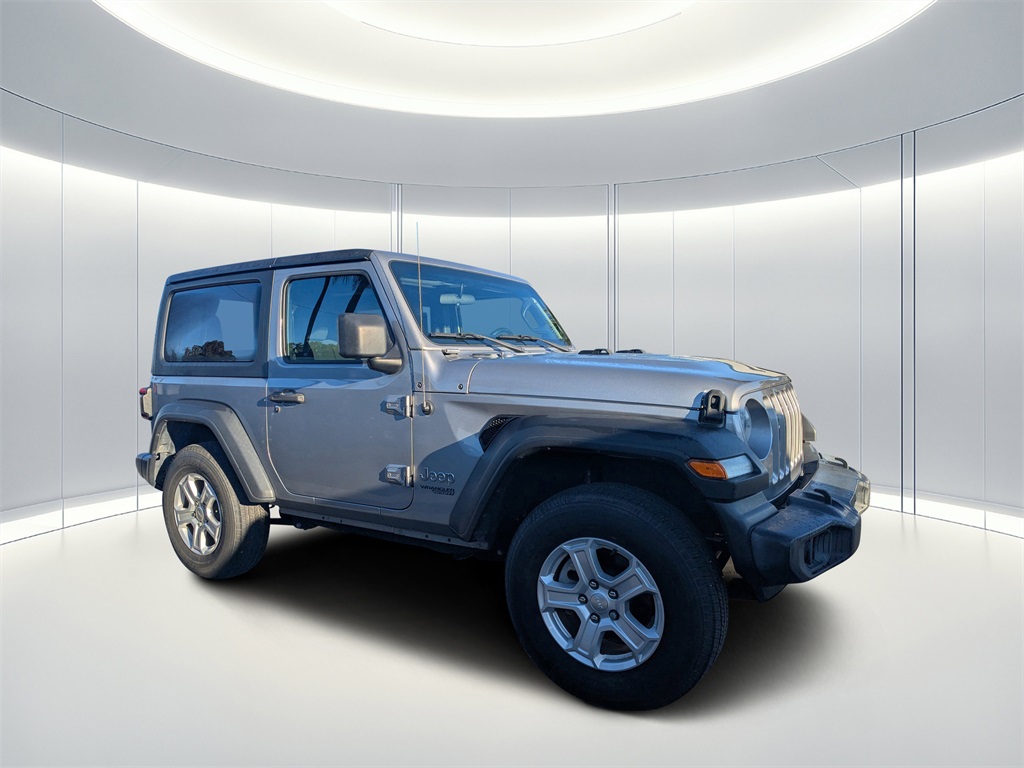 2021 Jeep Wrangler Sport S