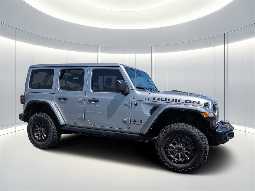 2021 Jeep Wrangler Unlimited Rubicon 392