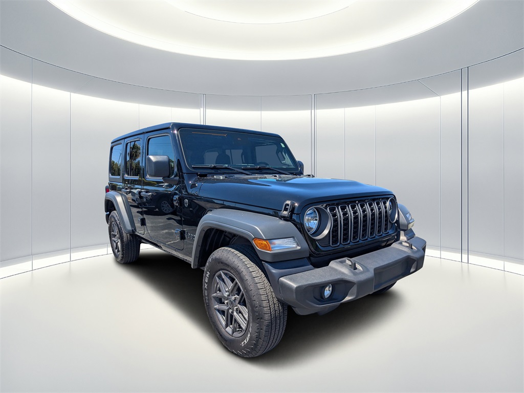 2025 Jeep Wrangler