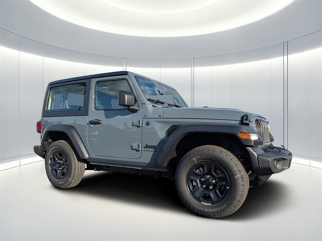 2026 Jeep Wrangler