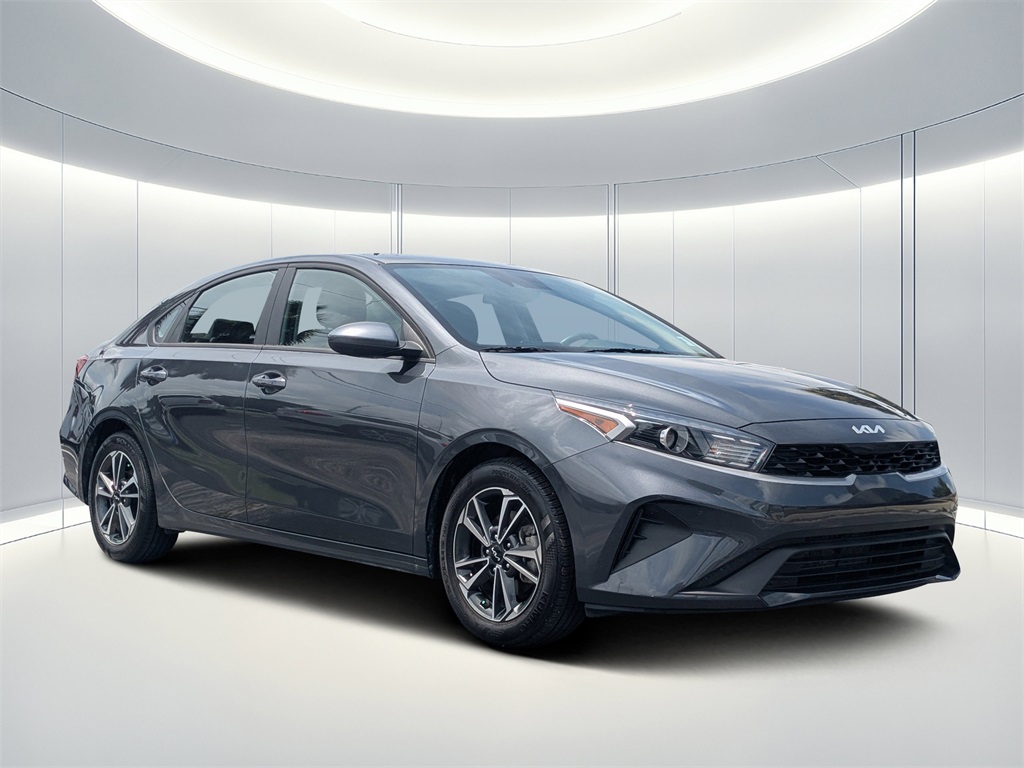 2024 Kia Forte