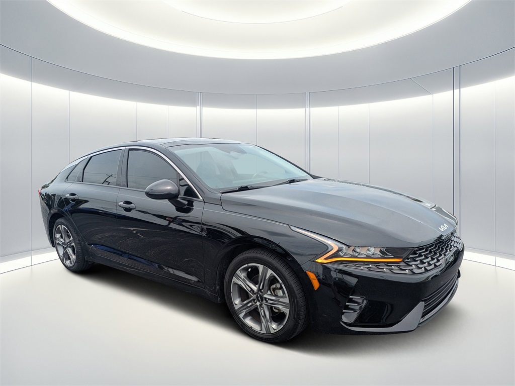 2024 Kia K5