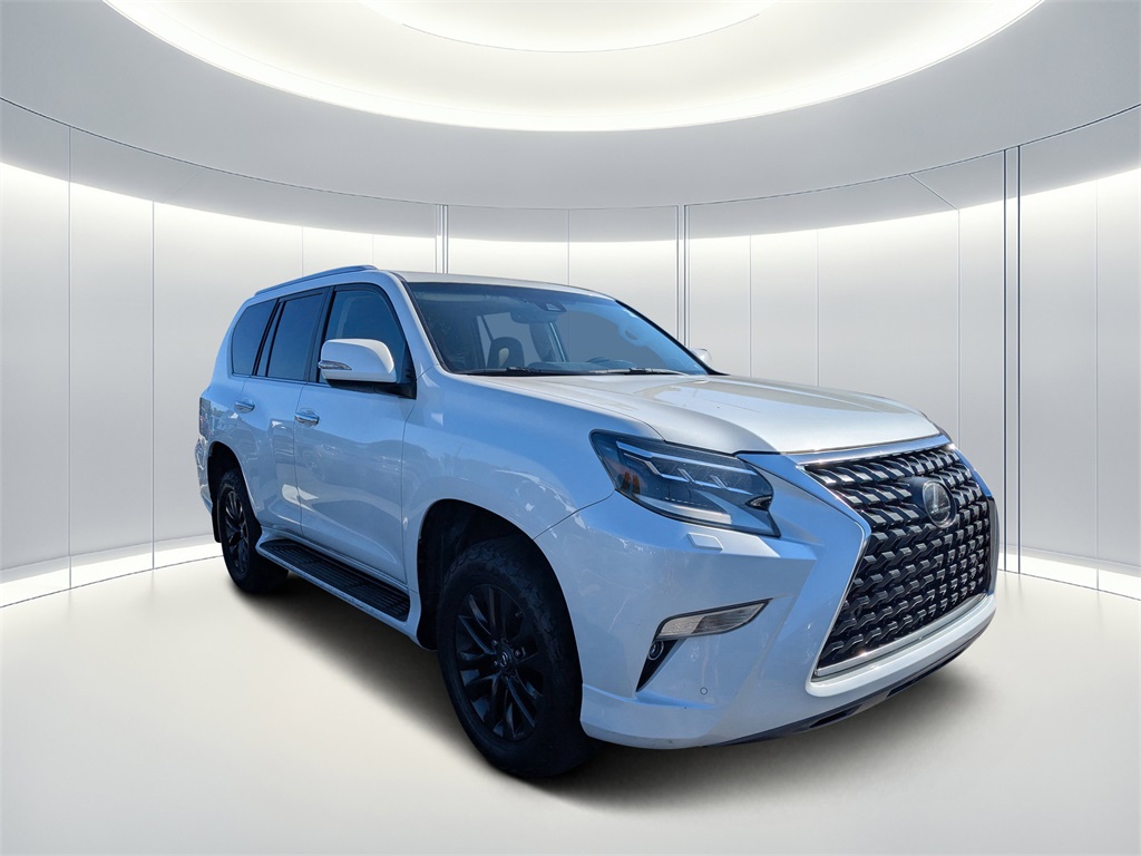 2020 Lexus GX