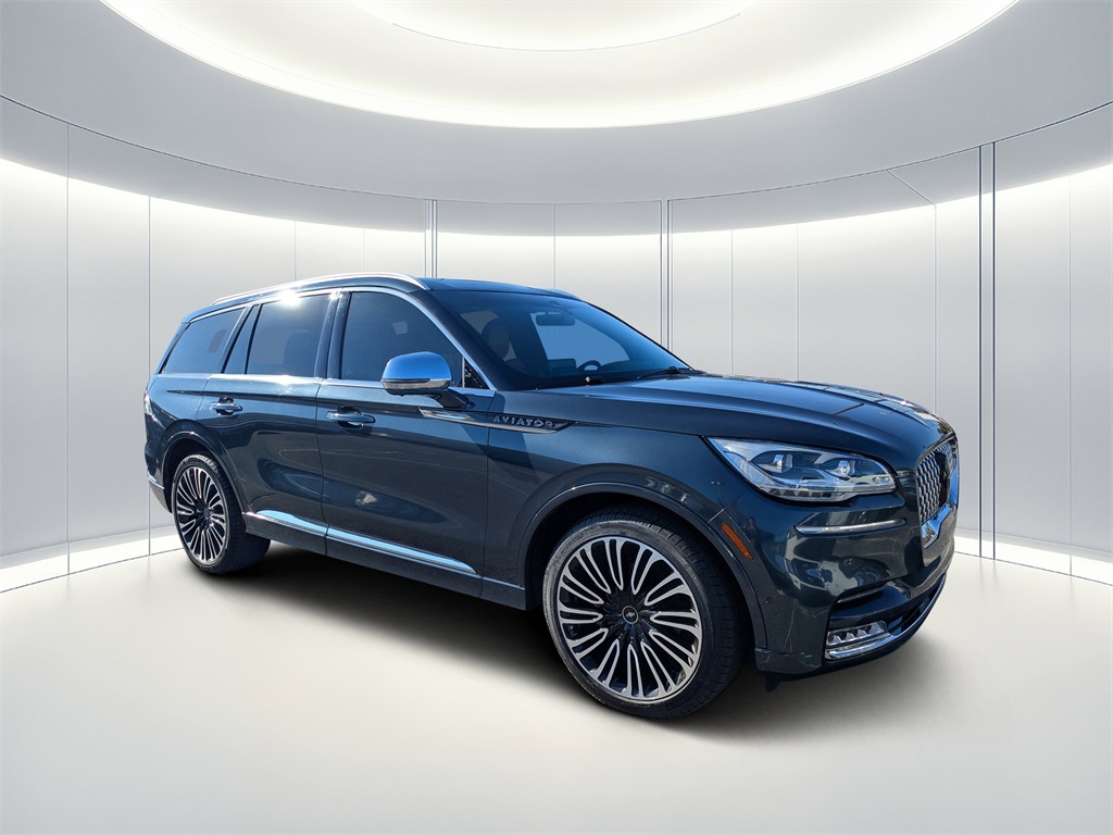 2020 Lincoln Aviator