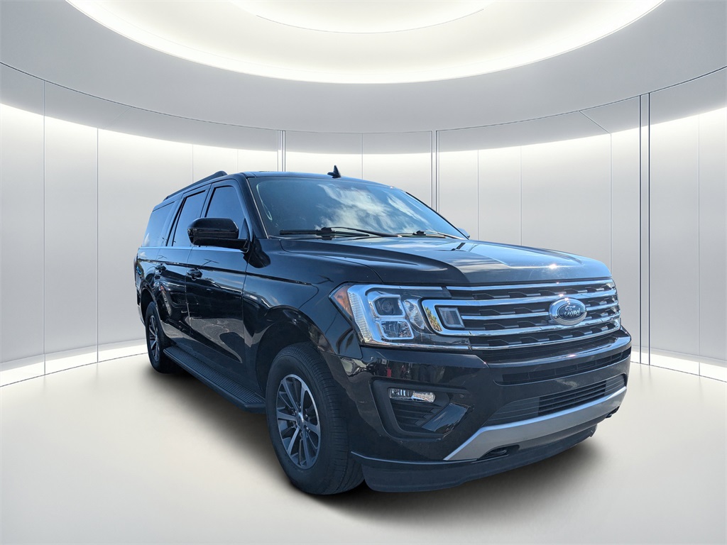 2021 Ford Expedition Max