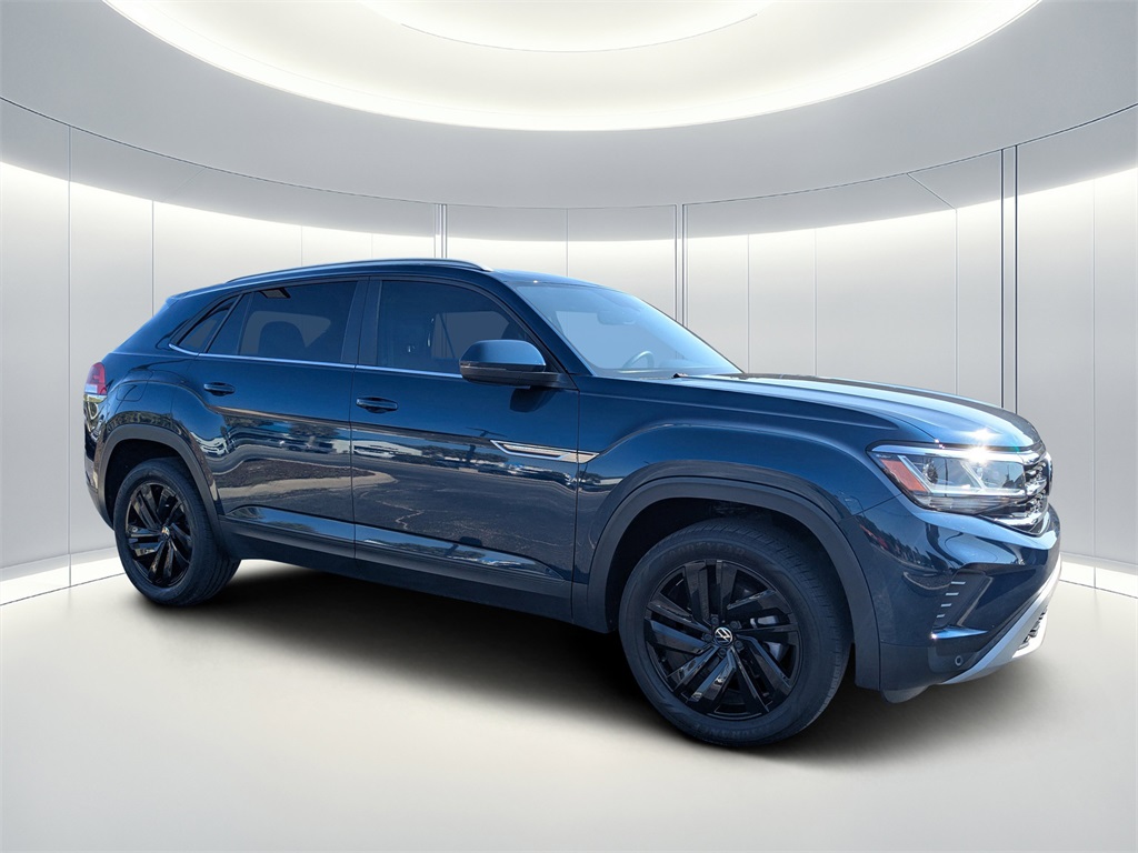 2022 Volkswagen Atlas Cross Sport