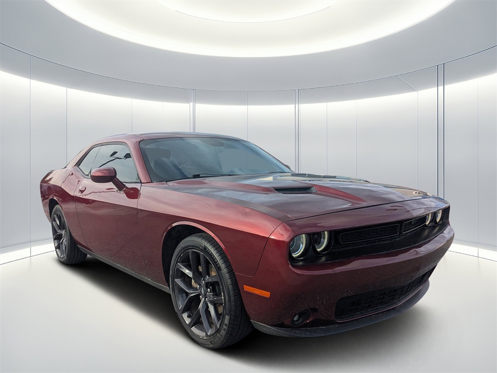 2021 Dodge Challenger