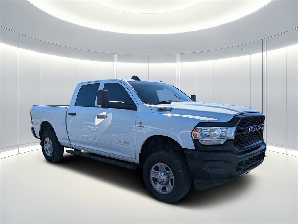 2019 Ram 3500 Tradesman