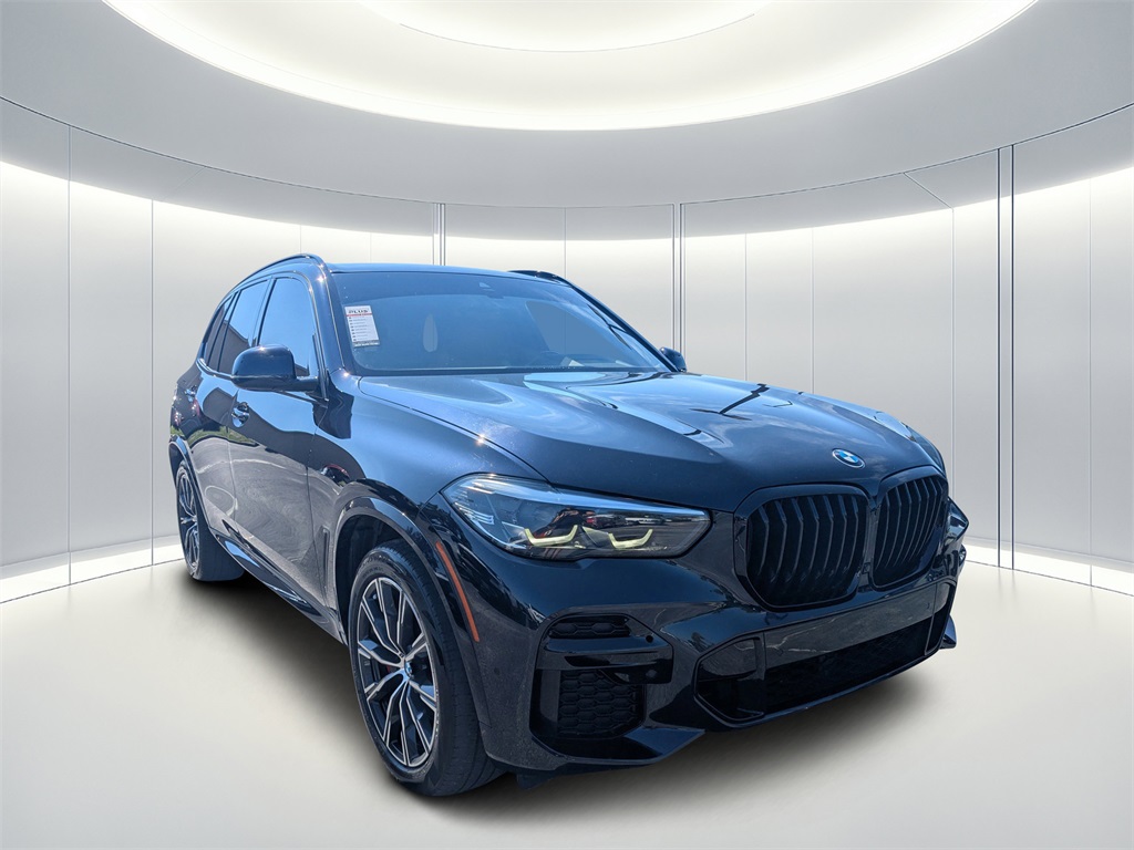 2022 BMW X5