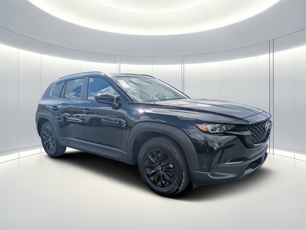 2024 Mazda Cx-50