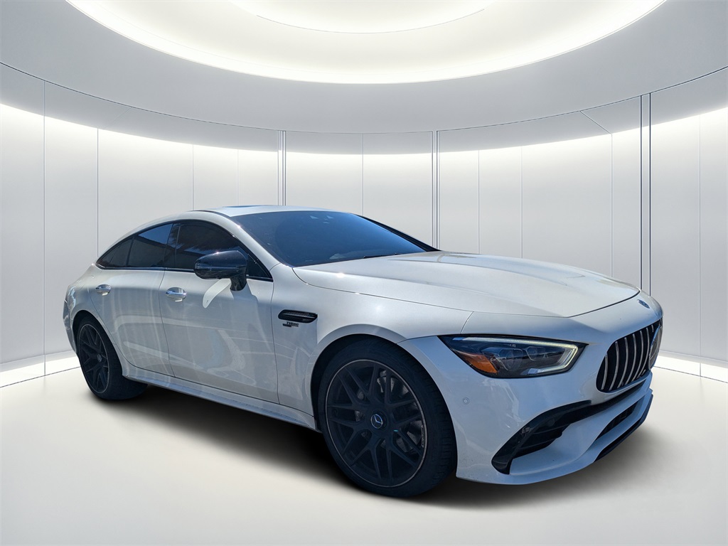 2021 Mercedes-Benz AMG GT