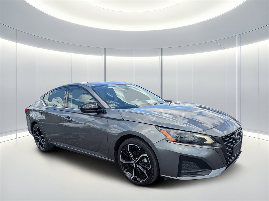 2024 Nissan Altima