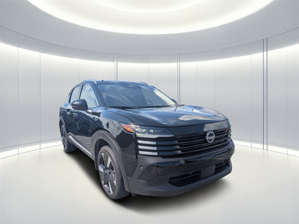 2025 Nissan Kicks