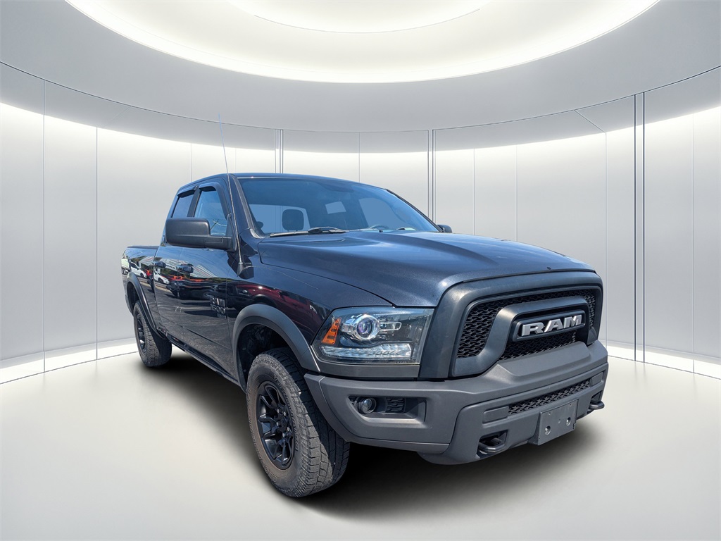 2021 RAM 1500 Classic