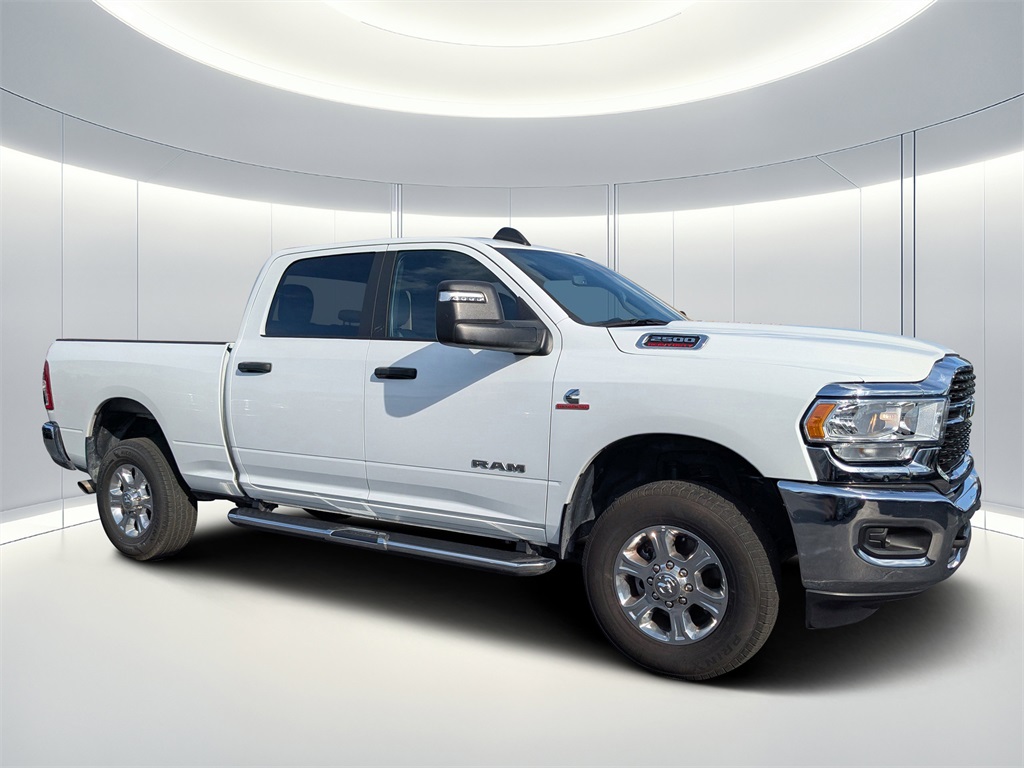 2024 Ram 2500 Big Horn