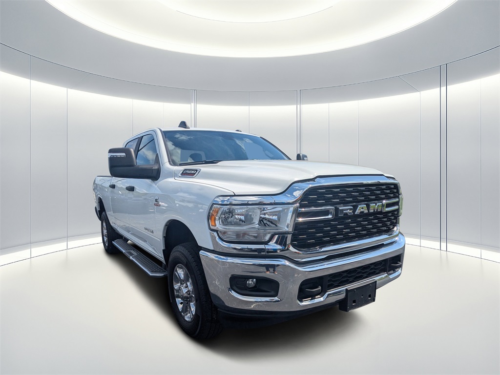 2024 RAM 2500