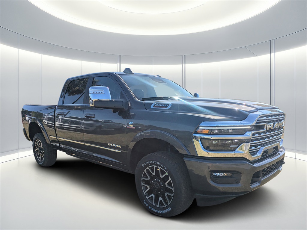 2025 RAM 2500