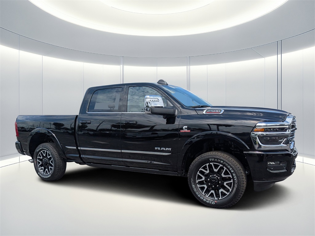 2026 Ram 2500 Limited